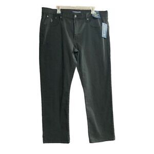 US POLO ASSN Stretch Twill 5 pocket Men’s Pants Black Size 40/30 New With Tags